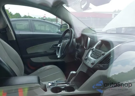 2013 Chevrolet Equinox 2Lt из США, поврежденный, VIN 2GNALPEK0D6295765